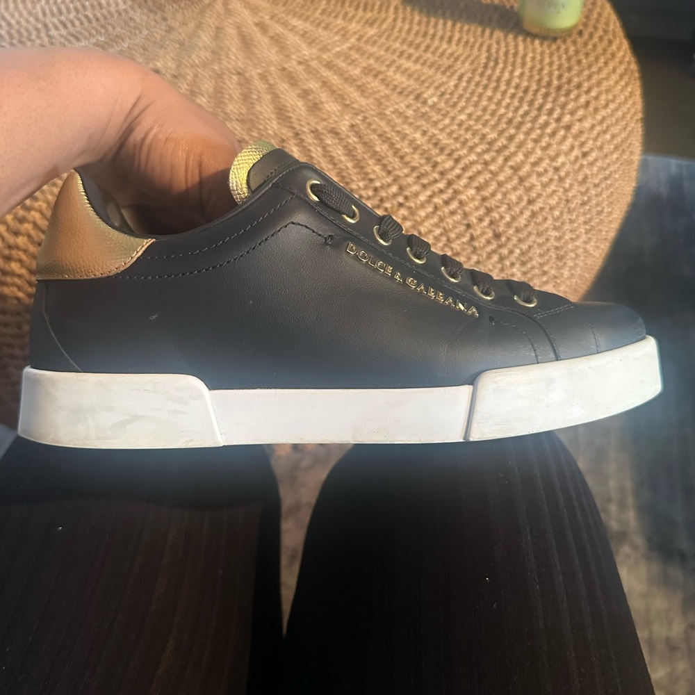 Dolce & Gabbana Black Women's Shoes - Picture 2 of 10